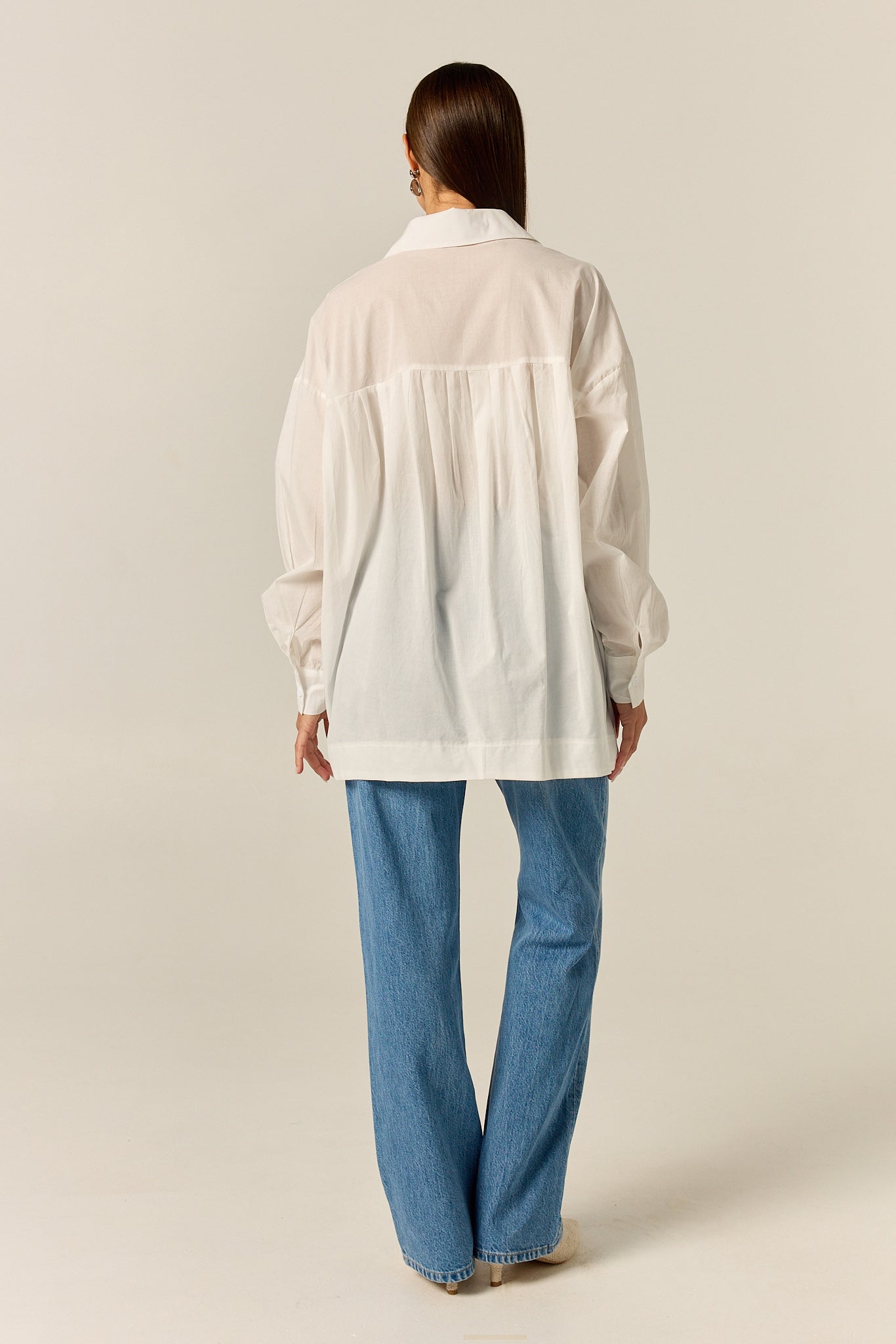 Imogen Shirt (White)