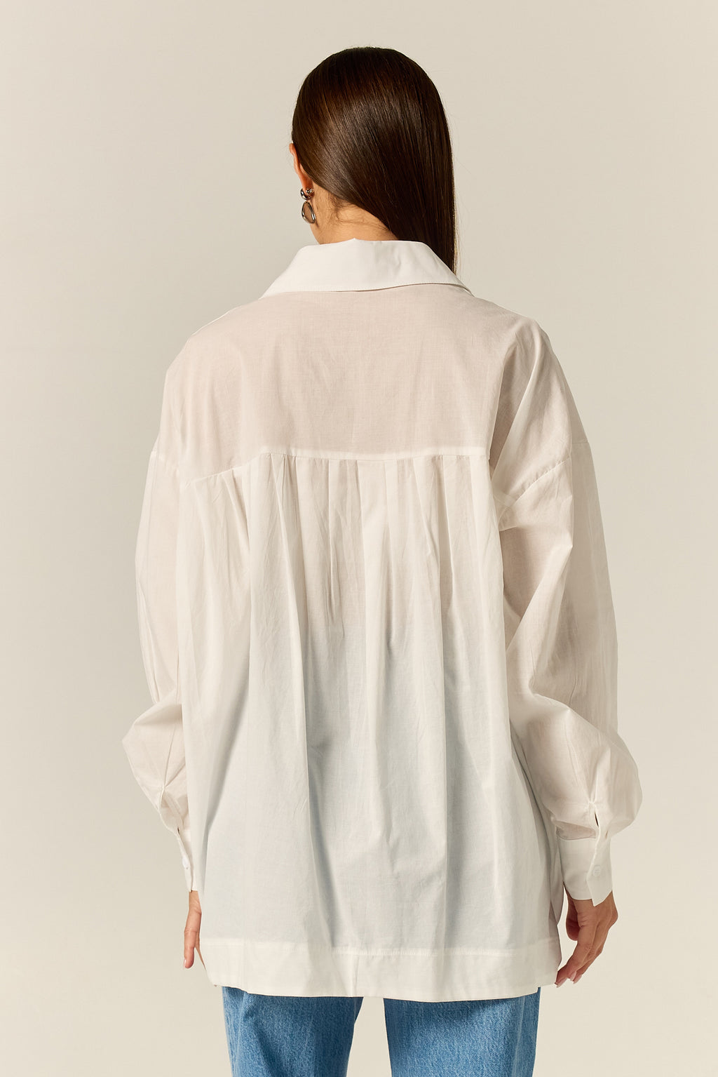 Imogen Shirt (White)