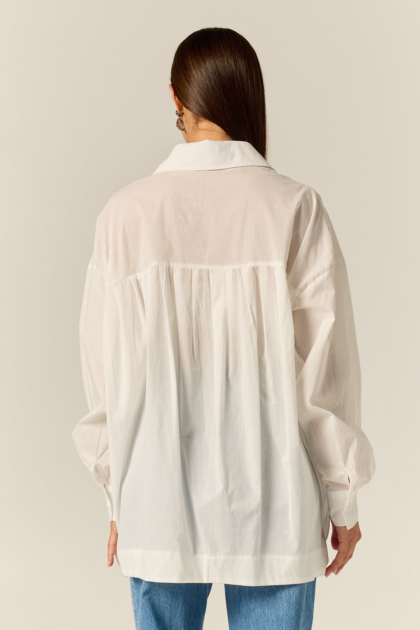 Imogen Shirt (White)