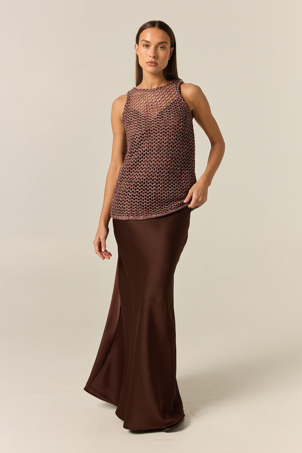 Gracie Set (Choc/Berry)