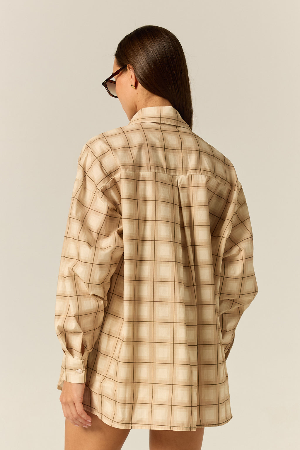 Blake Shirt (Beige)