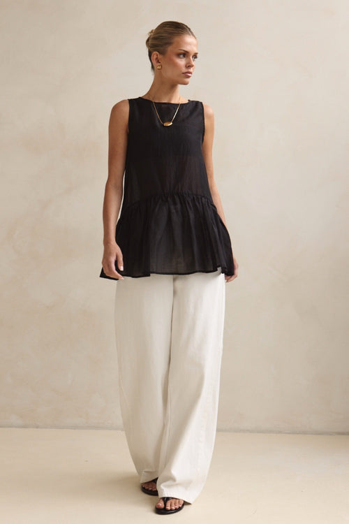 Arabella Top (Black)