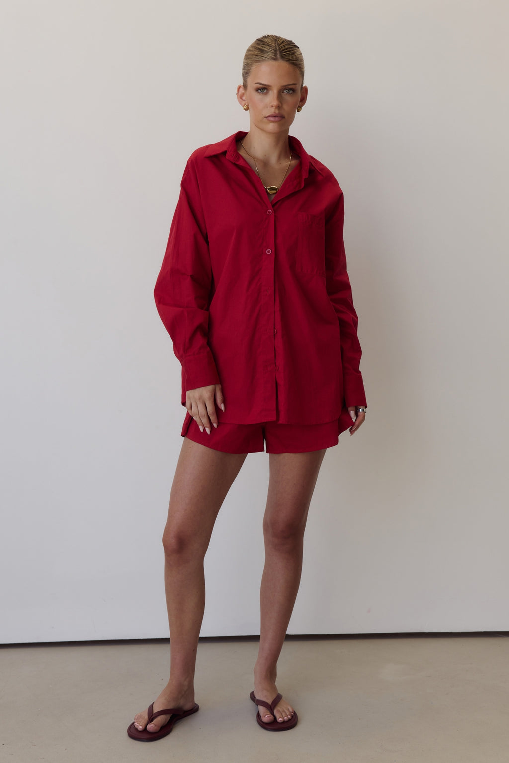 Freya Set (Red)