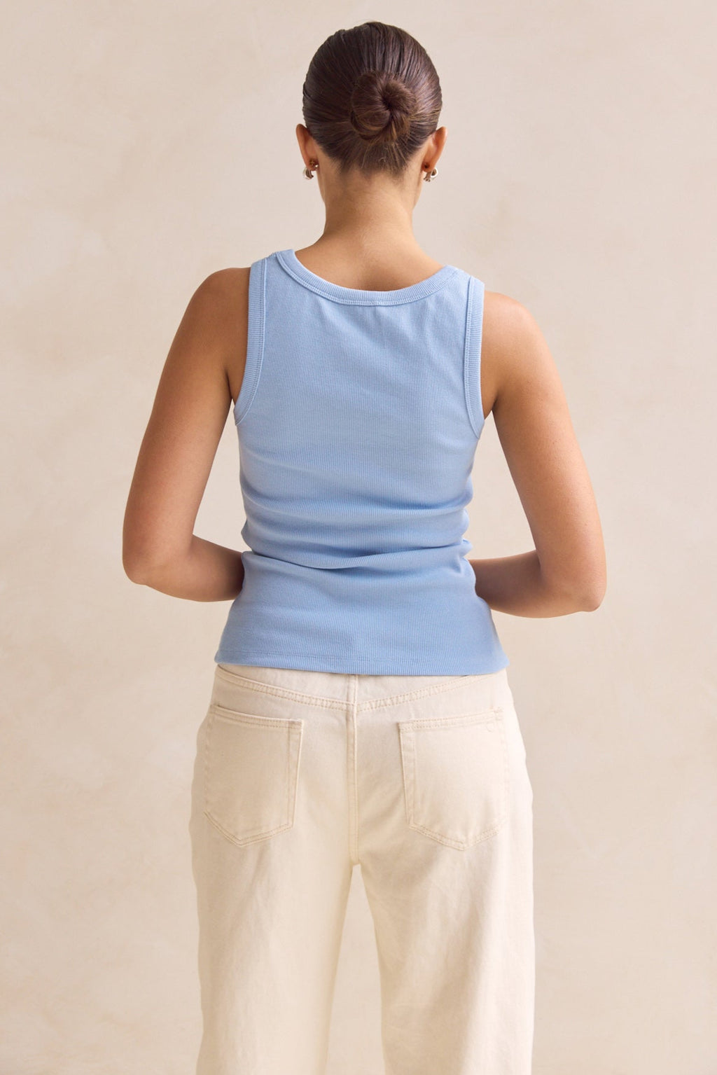 Lexi Signature Tank (Blue)