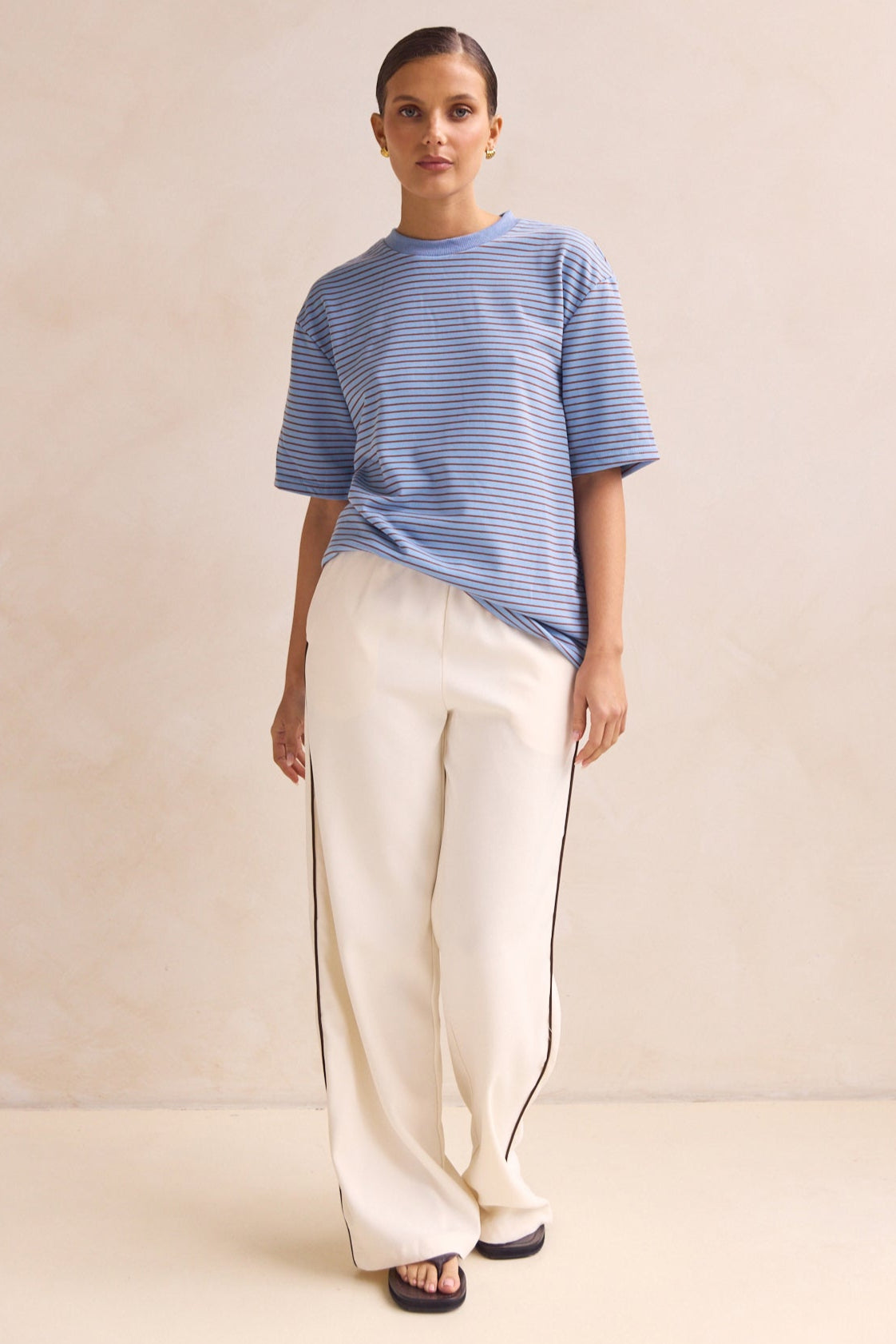 Allison Pant (Cream)