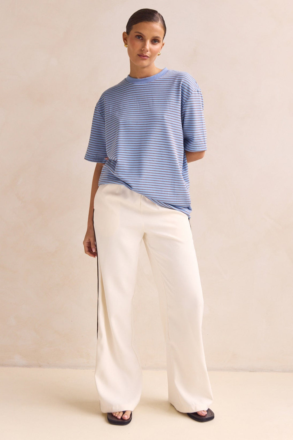 Allison Pant (Cream)