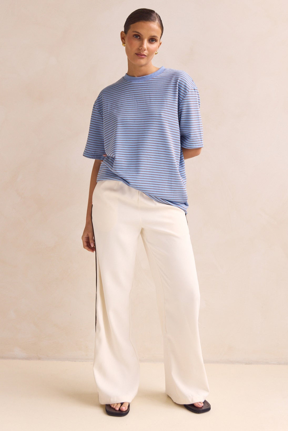 Allison Pant (Cream)