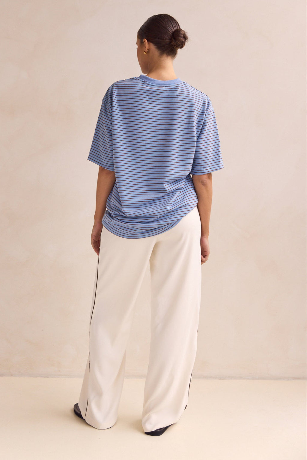 Allison Pant (Cream)