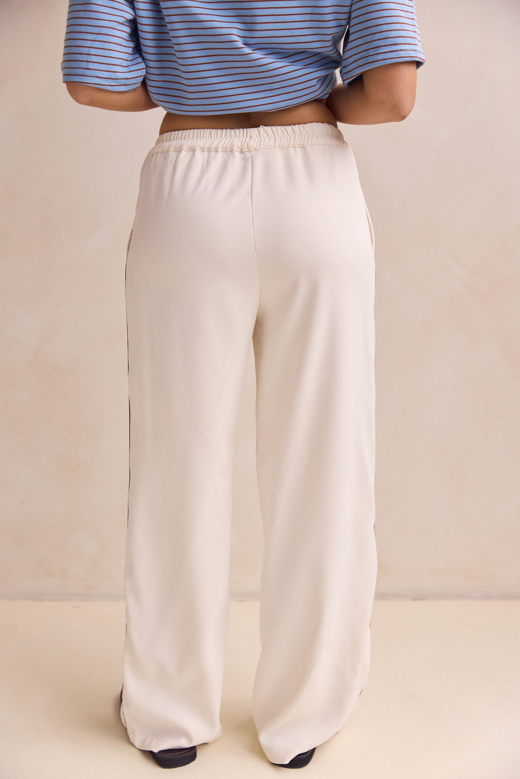 Allison Pant (Cream)