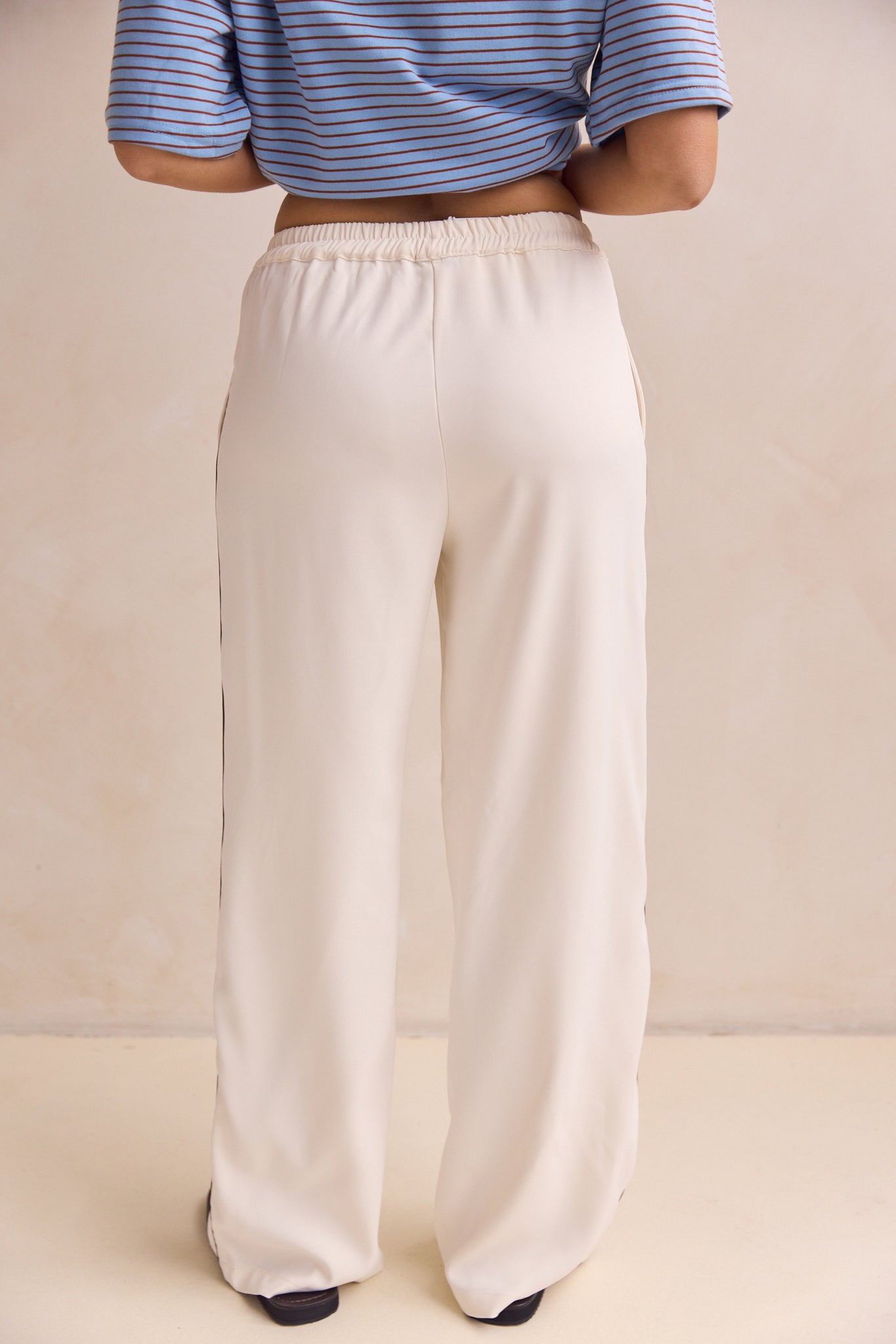 Allison Pant (Cream)