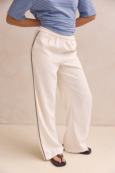 Allison Pant (Cream)