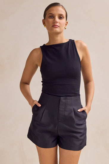 Lysandra Short (Black)