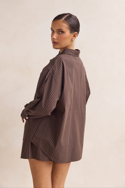 Claire Set (Chocolate)