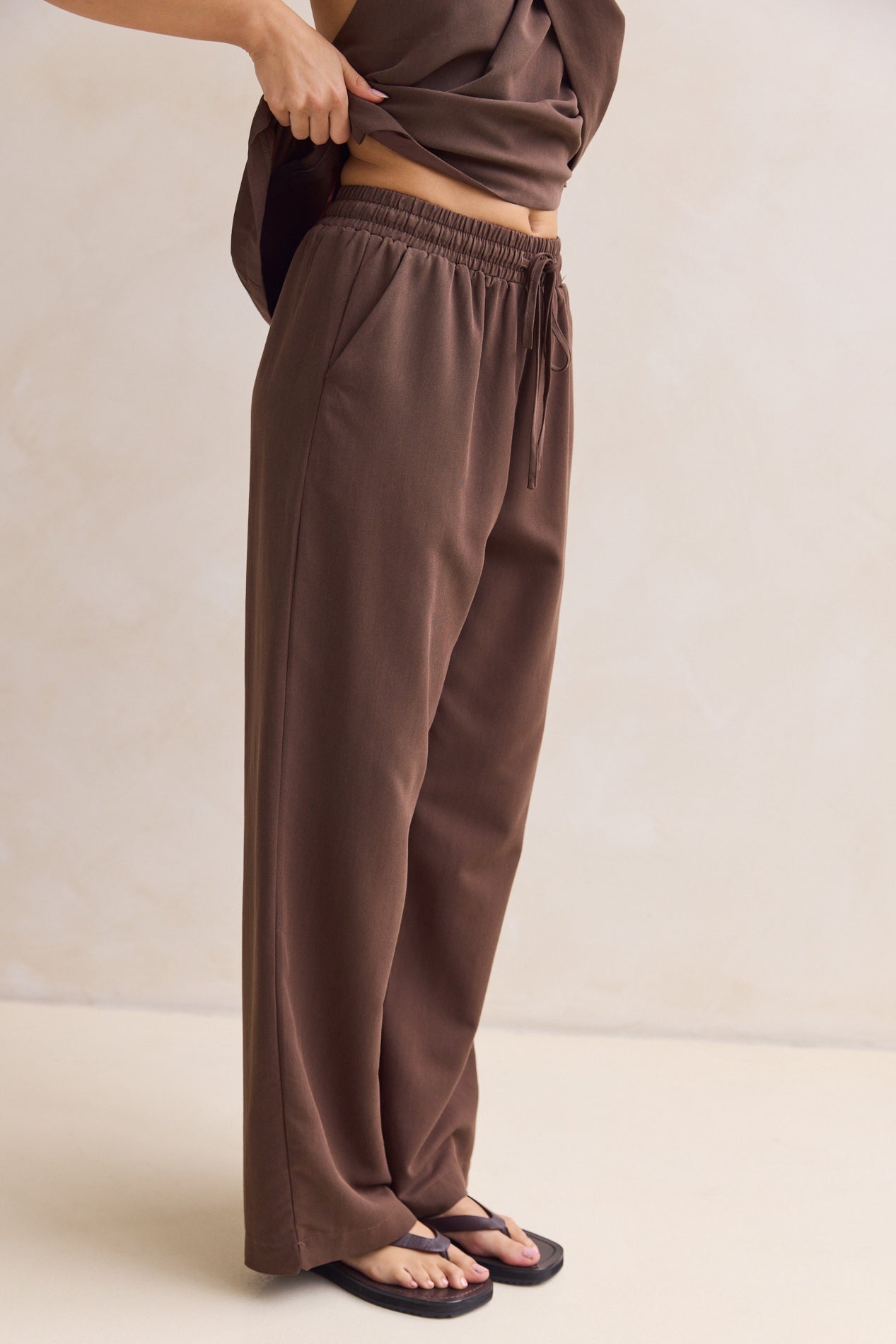 Suri Pant (Chocolate)