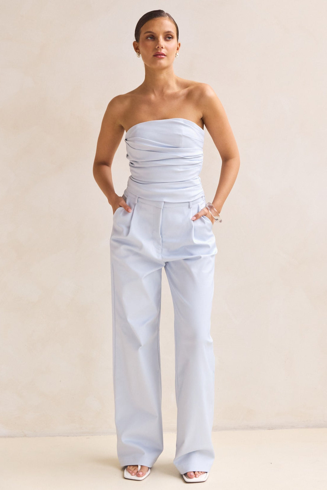 Florian Pant (Blue)
