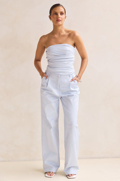 Florian Pant (Blue)