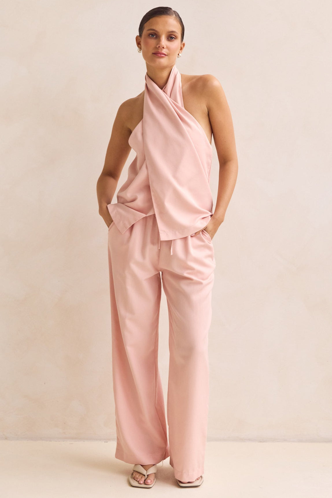 Suri Pant (Pink)