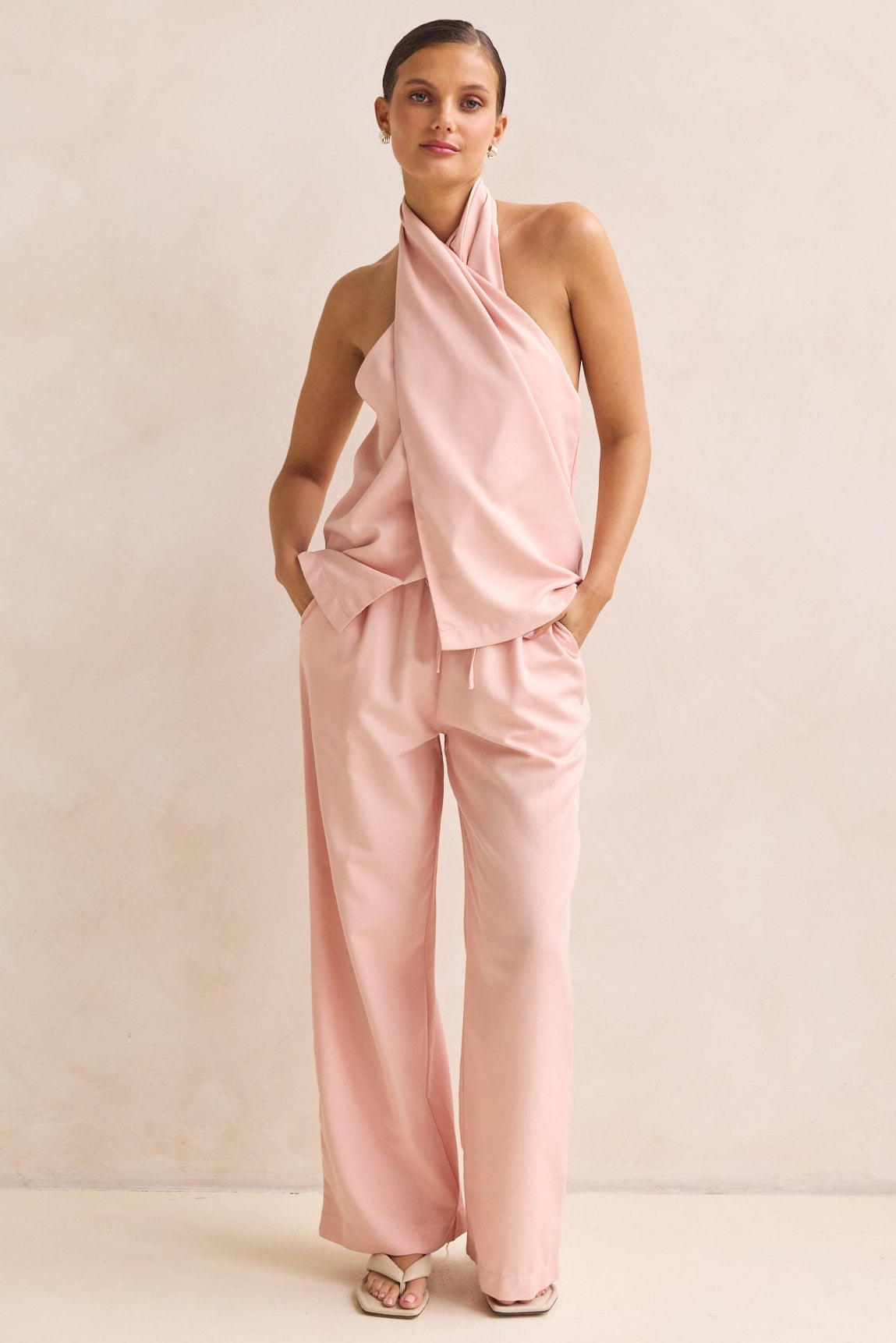 Suri Top (Pink)