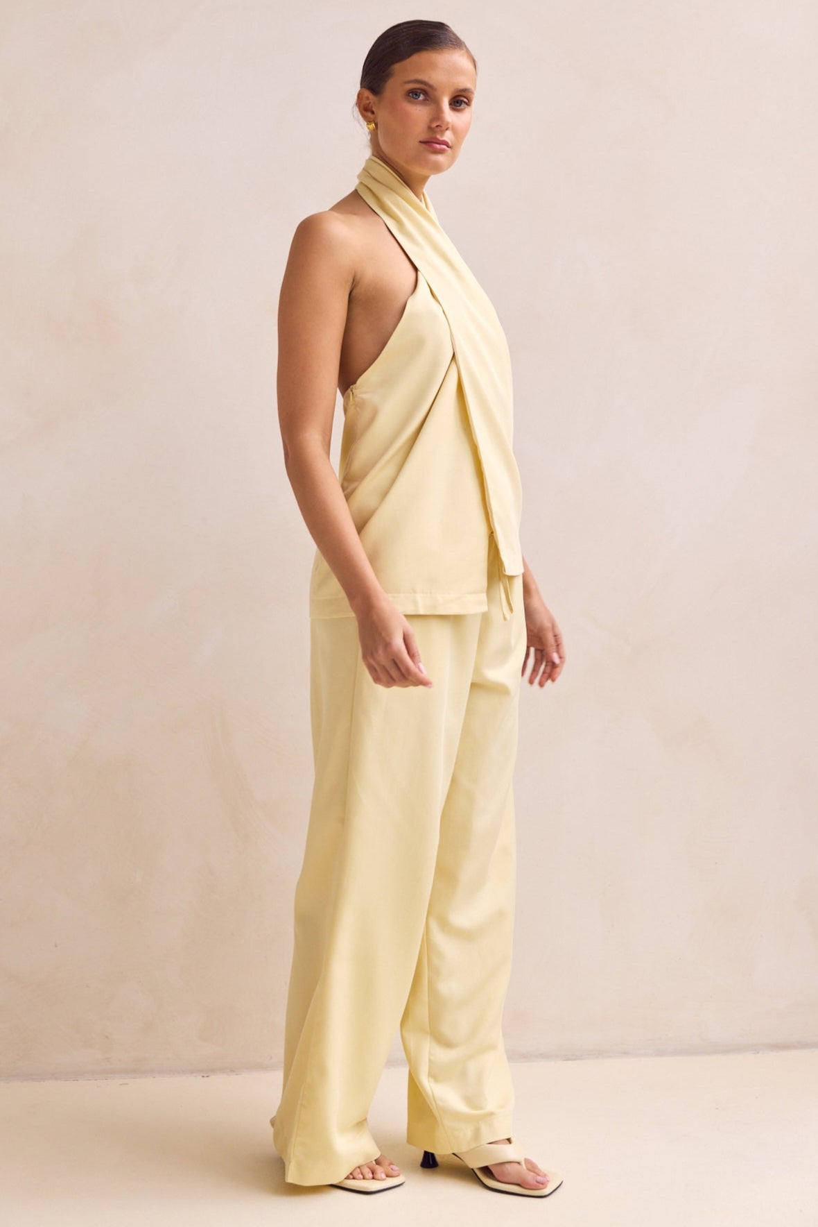 Suri Pant (Lemon)