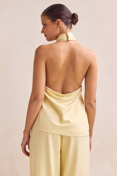 Suri Top (Lemon)