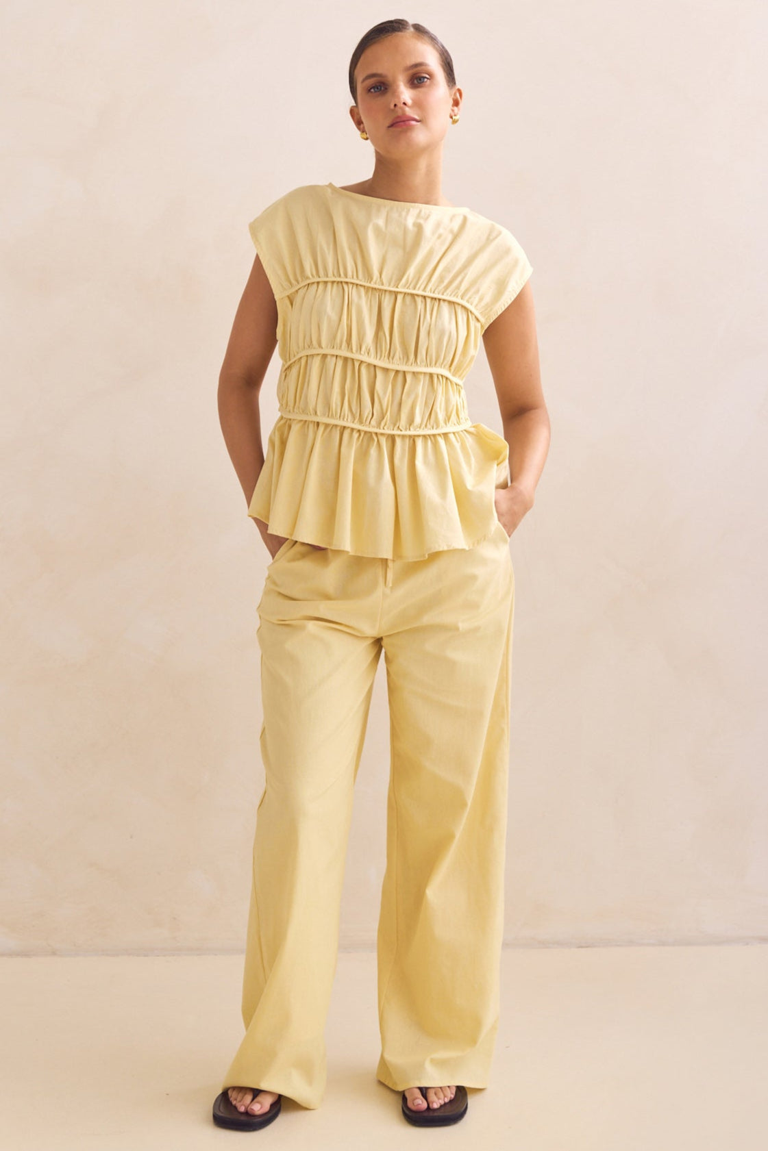 Julia Set (Lemon)