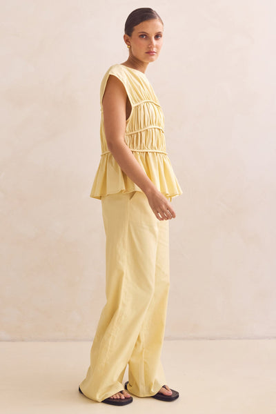 Julia Set (Lemon)
