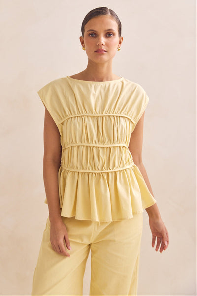 Julia Set (Lemon)