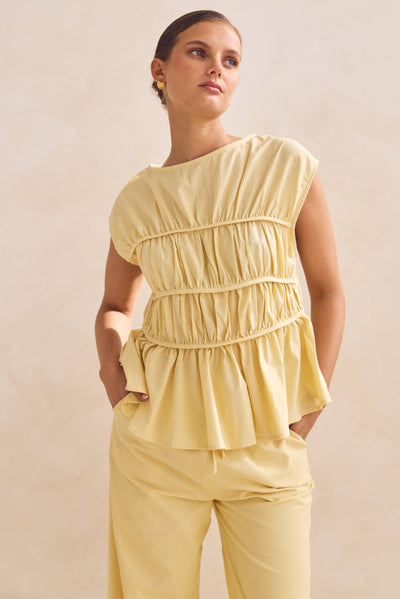 Julia Set (Lemon)