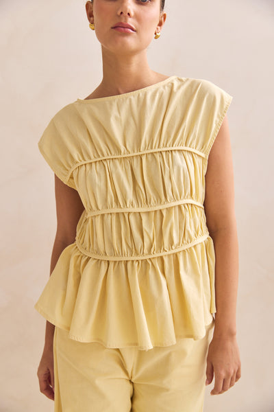 Julia Set (Lemon)