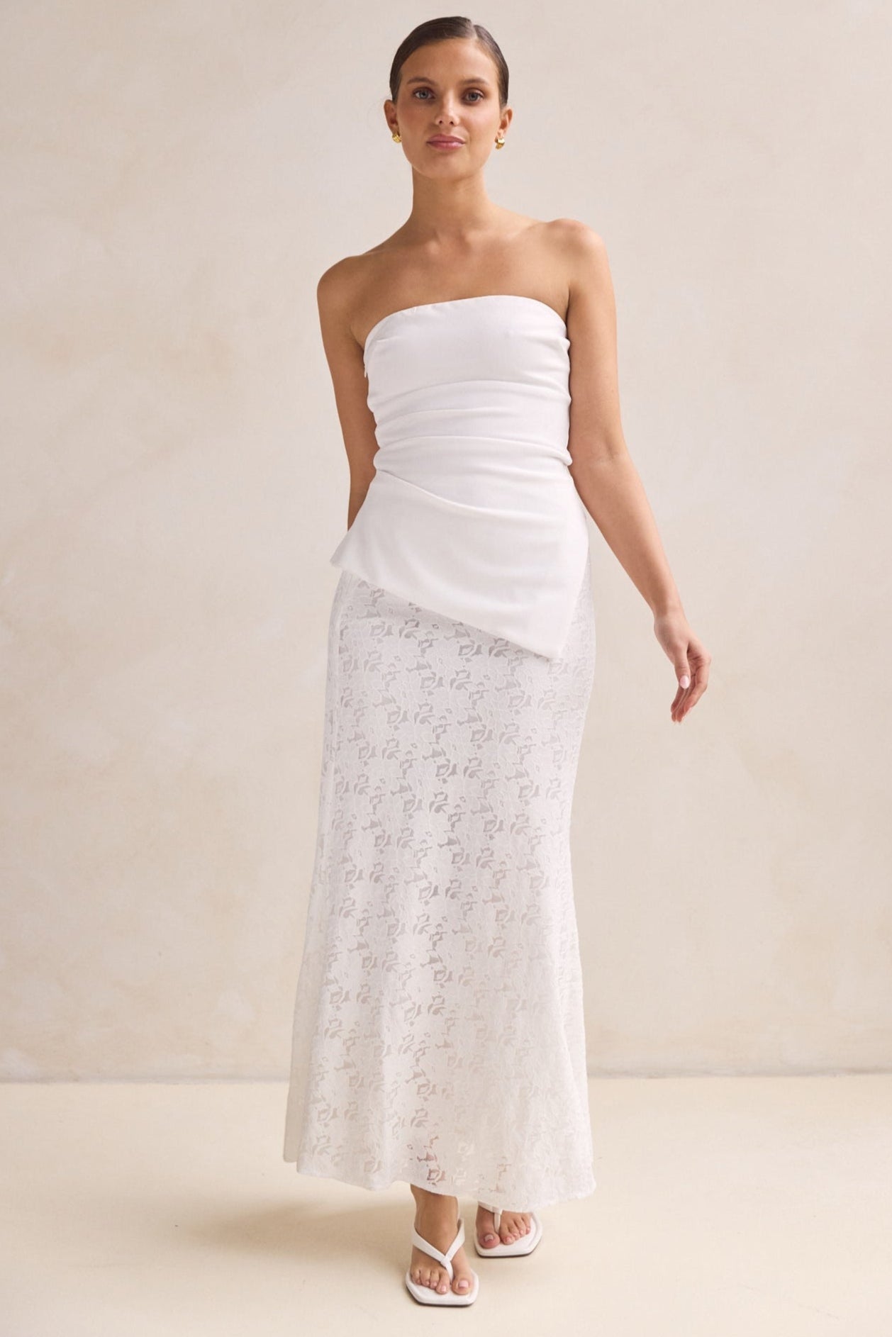 Elsa Set (White)