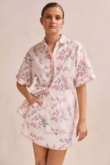 Fallon Shirt (Cream)