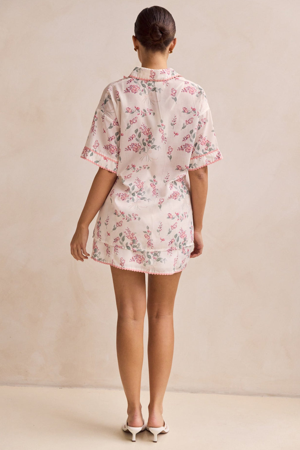 Fallon Shirt (Cream)