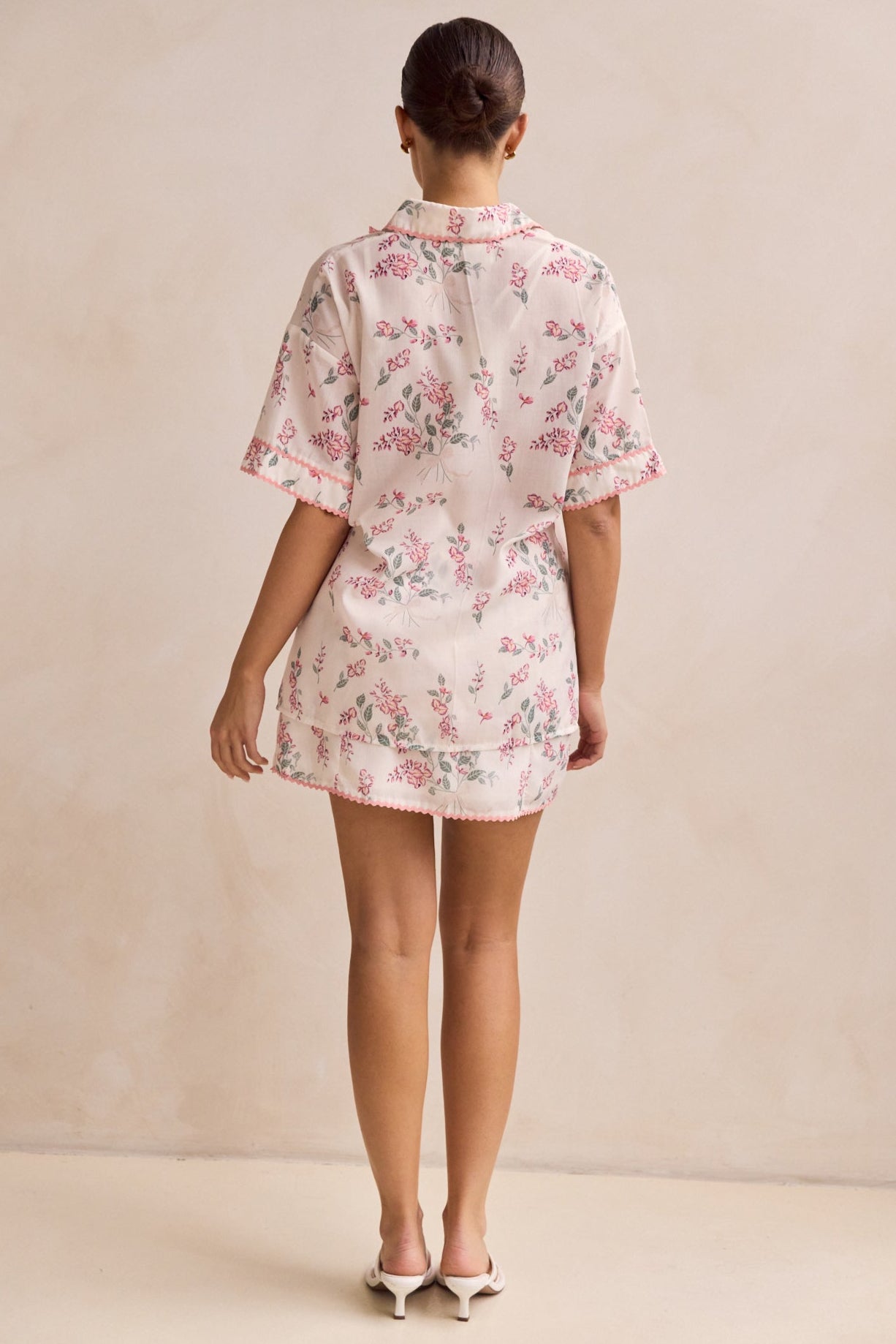 Fallon Shirt (Cream)