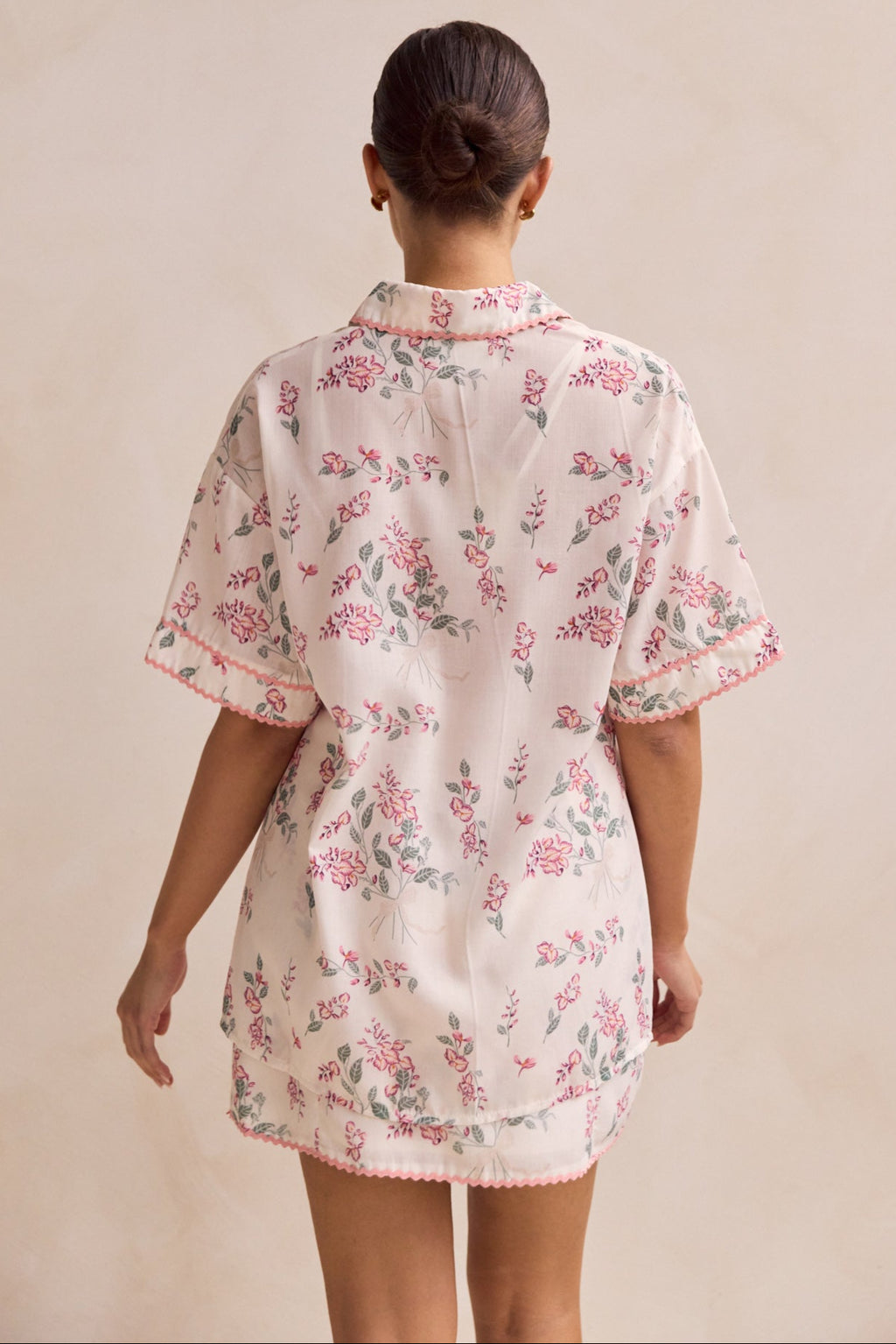 Fallon Shirt (Cream)