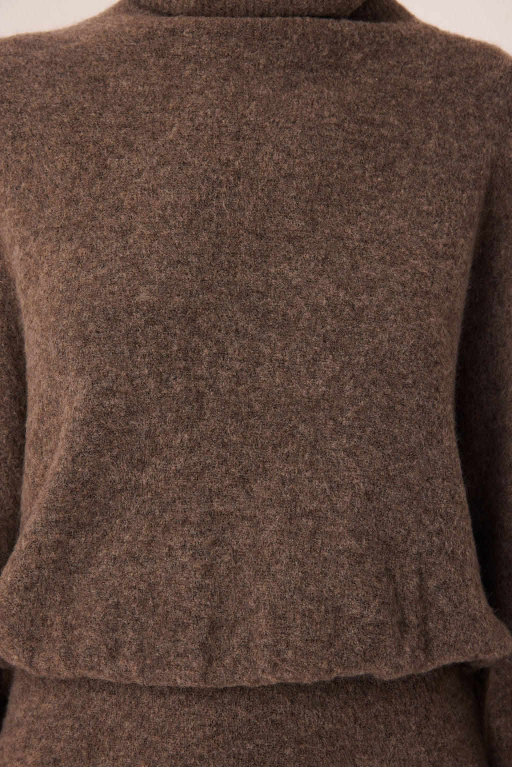 Marlowe Knit Mini Dress (Ash)