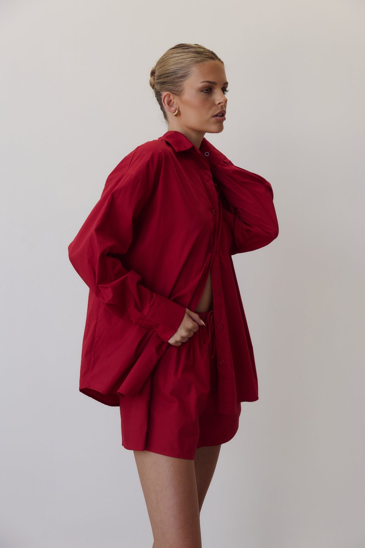 Freya Set (Red)