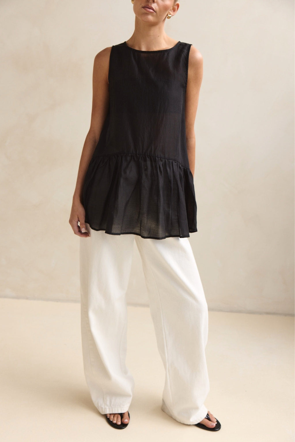 Arabella Top (Black)