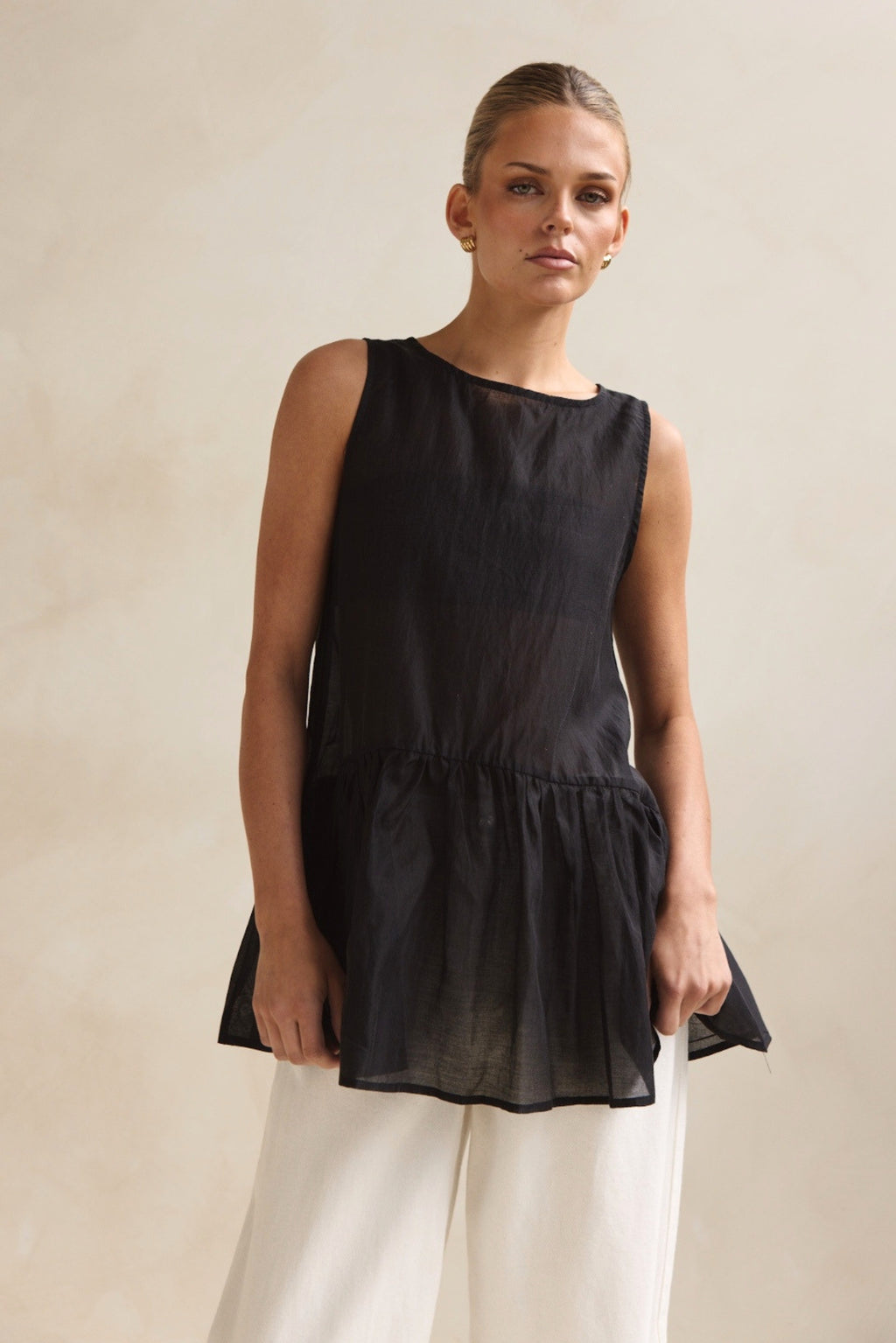Arabella Top (Black)