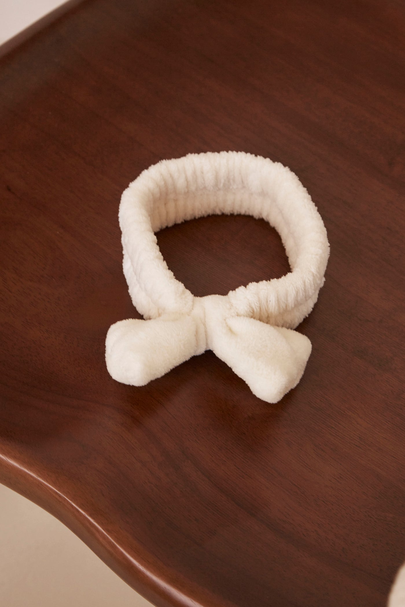 Cori Headband (Cream)