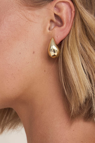Esa Earrings (Gold)