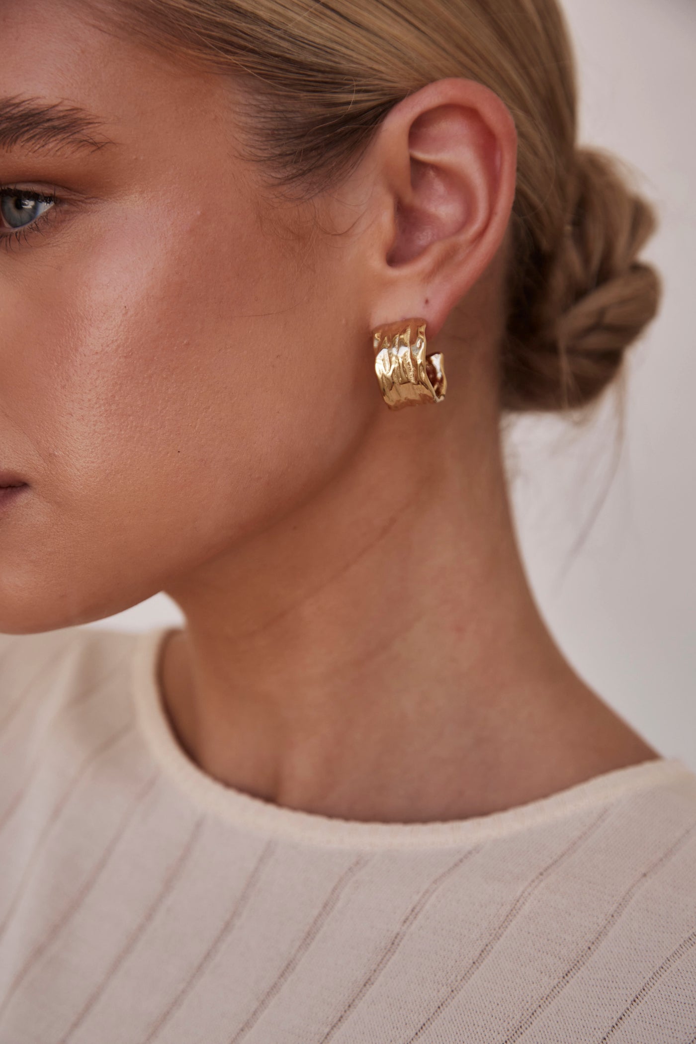 Parris Earrings (Gold)