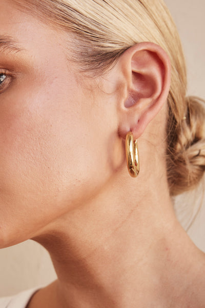 Giada Earrings (Gold)