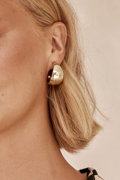 Nylah Earrings (Gold)