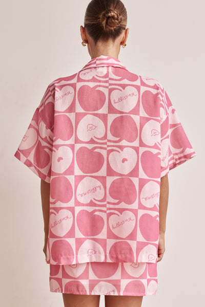 Channing Shirt (Pink)