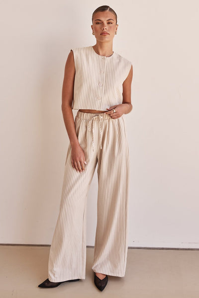 Blake Pant (Beige)