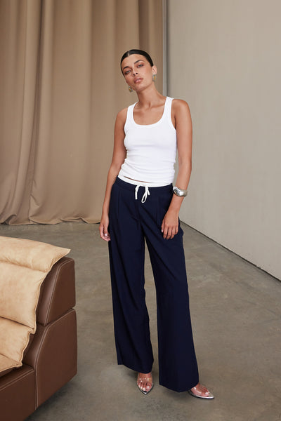 Casey Pant (Navy)