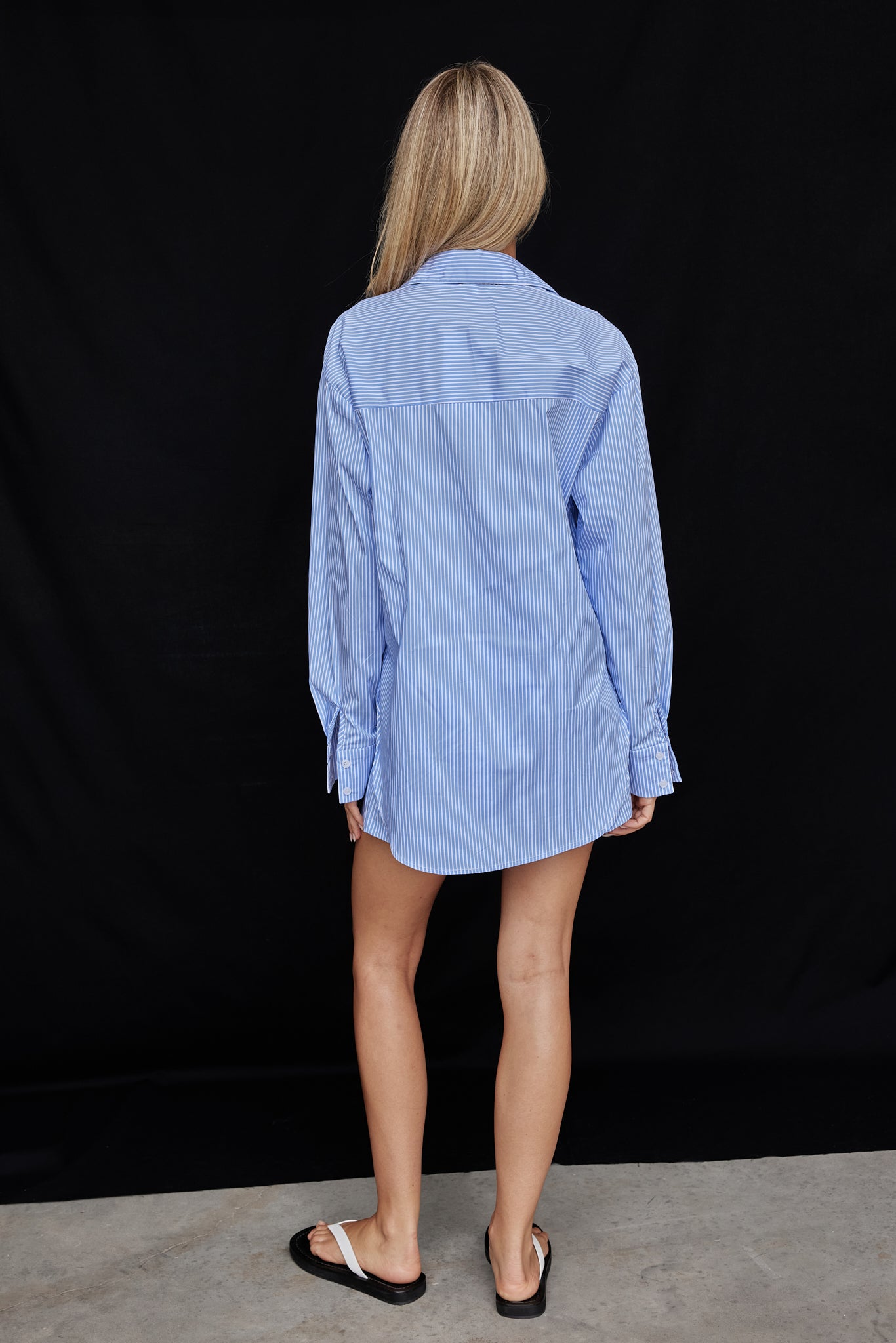 Sebastian Shirt (Blue)