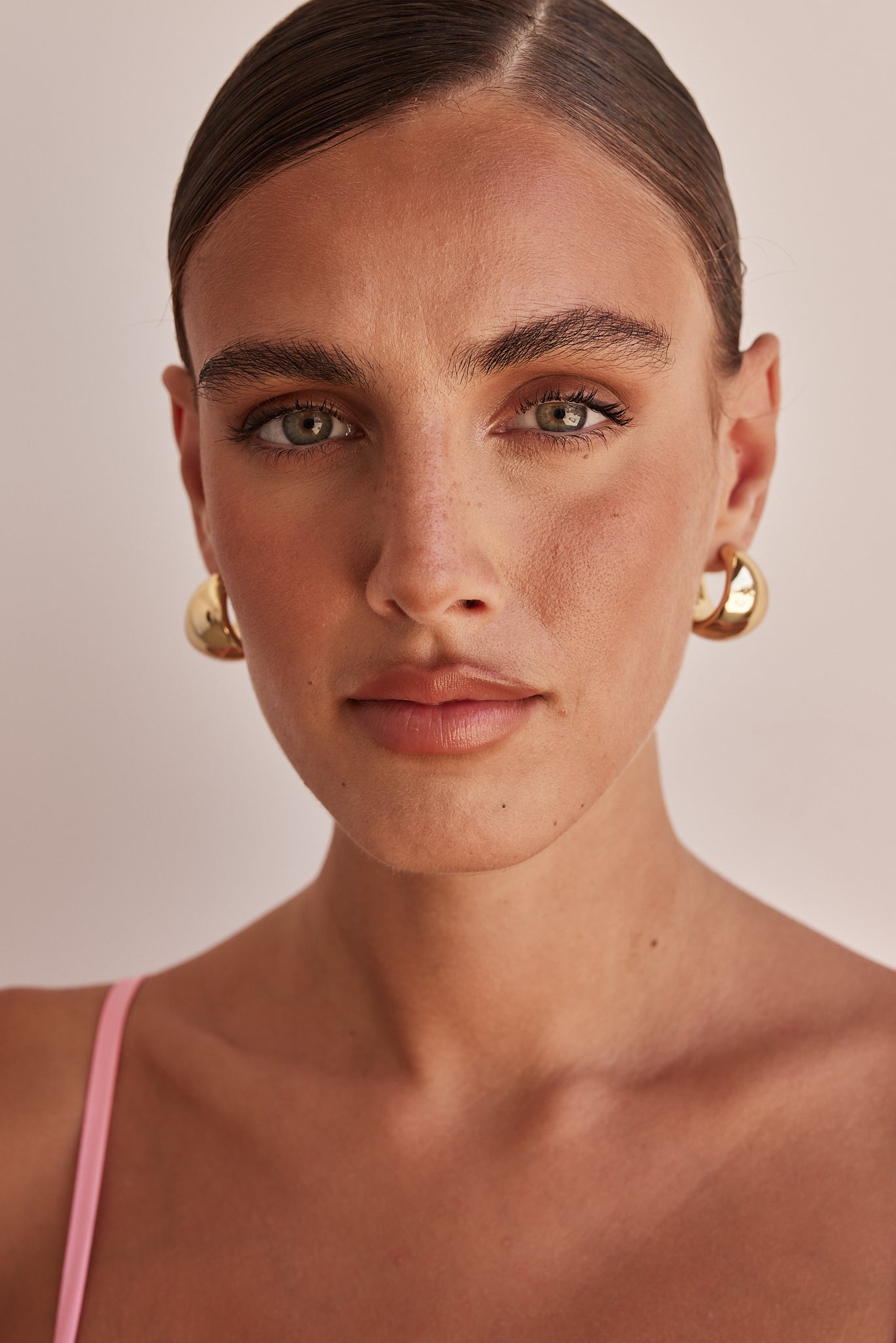 Milan Earrings (Gold)