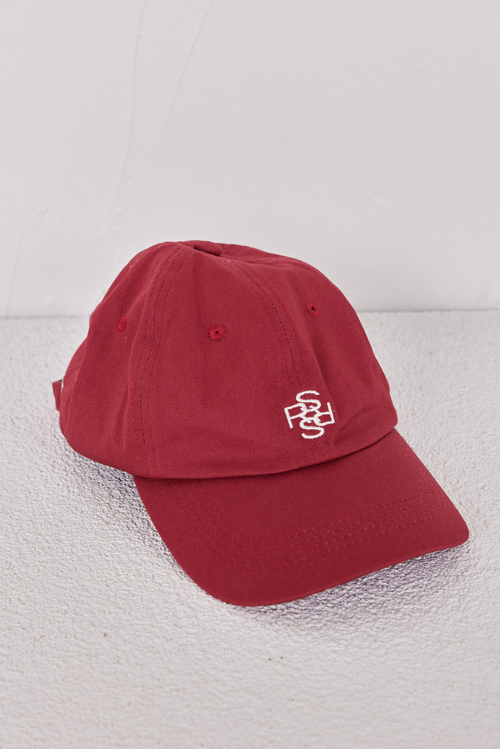 Runway Scout Cap (Red)