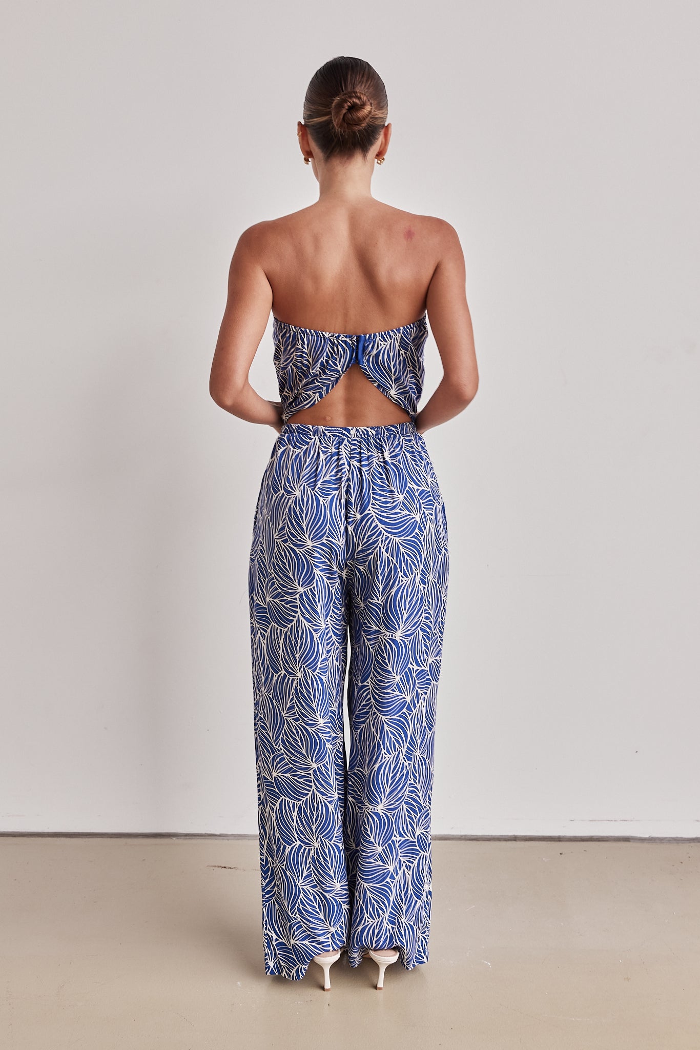 Loretta Pants (Blue)